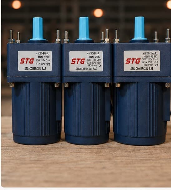 Motorreductor 30 Watts