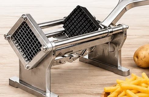 Cortador Manual de Papas