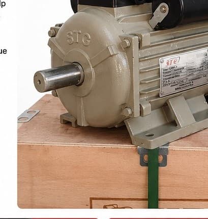 Motor Eléctrico 1 HP 110/220V