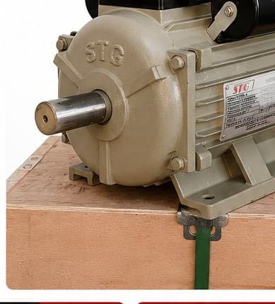 Motor Eléctrico 2 HP 110/220V